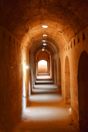 Meknes, the "Versailles" of Morocco Meknes, the "Versailles" of Morocco
